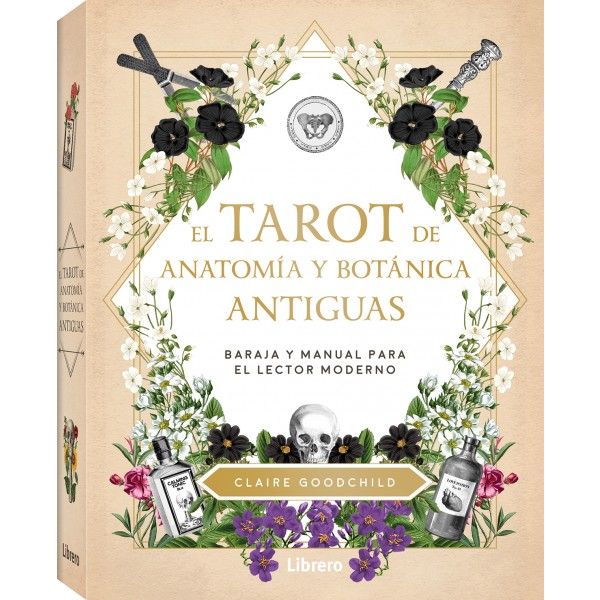 Tarot d'anatomia i botànica antigues