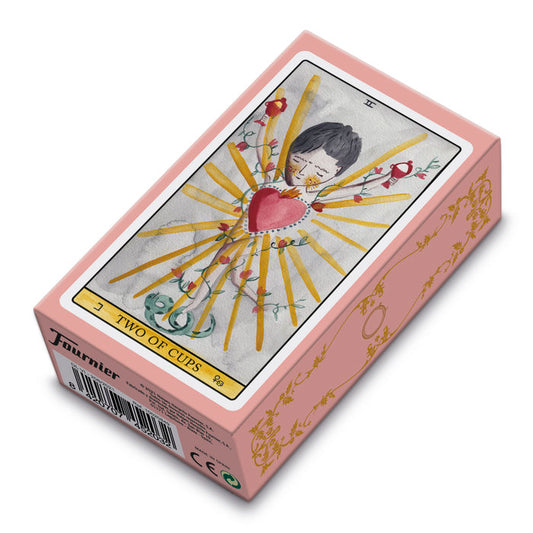 Tarot de La Luz de Aitor Saraiba